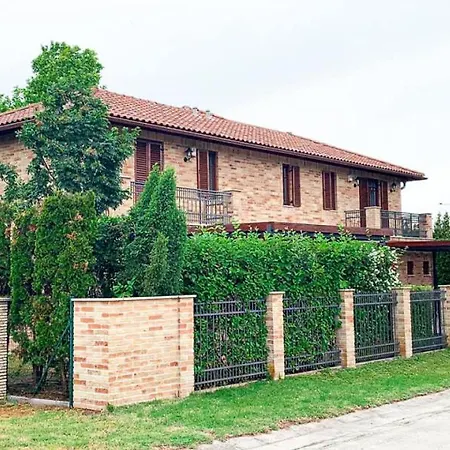 Villa Mediterran 956 Balatonoszod